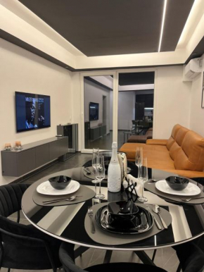 Modern Apartment with City View in Skopje